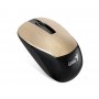 GENIUS NX-7015 Wireless Optical USB crno-zlatni miš - slika 1