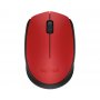 LOGITECH M171 Wireless crveni miš - slika 2
