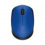 LOGITECH M171 Wireless plavi miš - slika 2