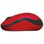 LOGITECH M220 Silent Wireless crveni miš - slika 3