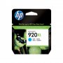 HP No.920XL Cyan Officejet Ink Cartridge (CD972AE) - slika 1