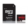 APACER UHS-I U1 MicroSDXC 64GB class 10 + Adapter AP64GMCSX10U5-R - slika 1