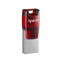 APACER 64GB AH180 USB 3.1 Tip C flash crveni - slika 3