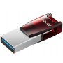 APACER 64GB AH180 USB 3.1 Tip C flash crveni - slika 1