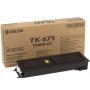 KYOCERA TK-675 crni toner - slika 1