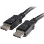 FAST ASIA DisplayPort (M) - DisplayPort (M) 1.8m crni - slika 1