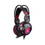 A4 TECH G300 Bloody Gaming slušalice sa mikrofonom crno-crvene - slika 1