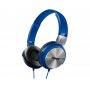 PHILIPS SHL3160BL/00 plave slušalice - slika 1