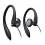 PHILIPS SHS3300BK/10 crne slušalice - slika 1