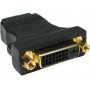 FAST ASIA Adapter DVI-D Dual Link (F) - HDMI (M) - slika 1