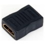 FAST ASIA Adapter HDMI (F) - HDMI (F) crni - slika 1