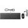 HP Slim USB Keyboard and Mouse (T6T83AA) - slika 1