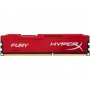 KINGSTON DIMM DDR3 8GB 1866MHz HX318C10FR/8 HyperX Fury Red - slika 1