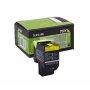 LEXMARK 70C80Y0 Yellow - slika 1