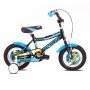 ADRIA 2016 ROCKER 12 crno-plavo - slika 1