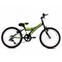 ADRIA STINGER 20'' crno-zeleni - slika 1