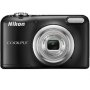 NIKON Coolpix A10 crni digitalni fotoaparat - slika 1