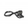 XRT EUROPOWER AC adapter za notebook univerzalni 65W 19V 3.42A XRT65-190-3420AL - slika 1