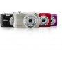NIKON Coolpix A100 crveni digitalni fotoaparat - slika 2