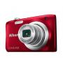 NIKON Coolpix A100 crveni digitalni fotoaparat - slika 1