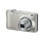 NIKON Coolpix A100 srebrni digitalni fotoaparat - slika 1