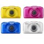 NIKON Coolpix W100 (Plava) digitalni fotoaparat - slika 3