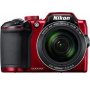 NIKON Coolpix B500 crveni digitalni fotoaparat - slika 2