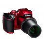 NIKON Coolpix B500 crveni digitalni fotoaparat - slika 1