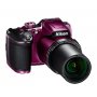 NIKON Coolpix B500 Ljubičasti digitalni fotoaparat - slika 2