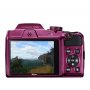 NIKON Coolpix B500 Ljubičasti digitalni fotoaparat - slika 3