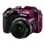 NIKON Coolpix B500 Ljubičasti digitalni fotoaparat - slika 1