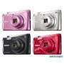 NIKON Coolpix A300 crni digitalni fotoaparat - slika 3
