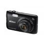 NIKON Coolpix A300 crni digitalni fotoaparat - slika 1