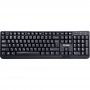 YENKEE YKB 1002CS USB crna tastatura - slika 1