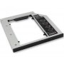 GREEN CONNECTION SSD/Hard disk notebook adapter 12.7mm GC-TD12 - slika 1