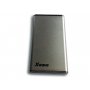 Xwave Book 40 pro silver- 4000mAh power bank - slika 1
