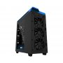 NZXT H440 kućište crno-plavo (CA-H442W-M4) - slika 1