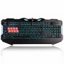 A4 TECH B328 Bloody Gaming USB US crna tastatura - slika 1