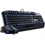 COOLER MASTER CM Storm Devastator II Gaming US tastatura + CM Storm USB miš (SGB-3030-KKMF1-US) - slika 3