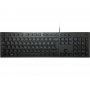 DELL Multimedia KB216 USB YU crna - slika 1
