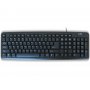 ETECH E-5050 PS/2 YU crna tastatura - slika 1
