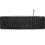 ETECH E-5050 USB YU crna tastatura (CYR) - slika 1