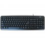 ETECH E-5050 USB US crna tastatura - slika 1