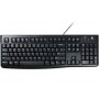 LOGITECH K120 USB US tastatura - slika 2