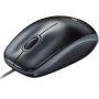 LOGITECH MK120 Desktop USB US tastatura + USB miš - slika 3