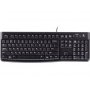 LOGITECH MK120 Desktop USB US tastatura + USB miš - slika 2