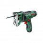 BOSCH zeleni alat Easysaw 12,Akumulatorska visenamenska testera - slika 1
