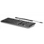 HP USB SmartCard CCID Keyboard (E6D77AAR) - slika 1