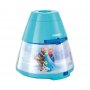 PHILIPS 71769/08/16 Frozen 2u1 stona lampa - projektor LED (DR187) - slika 1