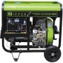 ZIPPER Zipper ZI-STE6700 D, dizel generator 5.7kw - slika 1